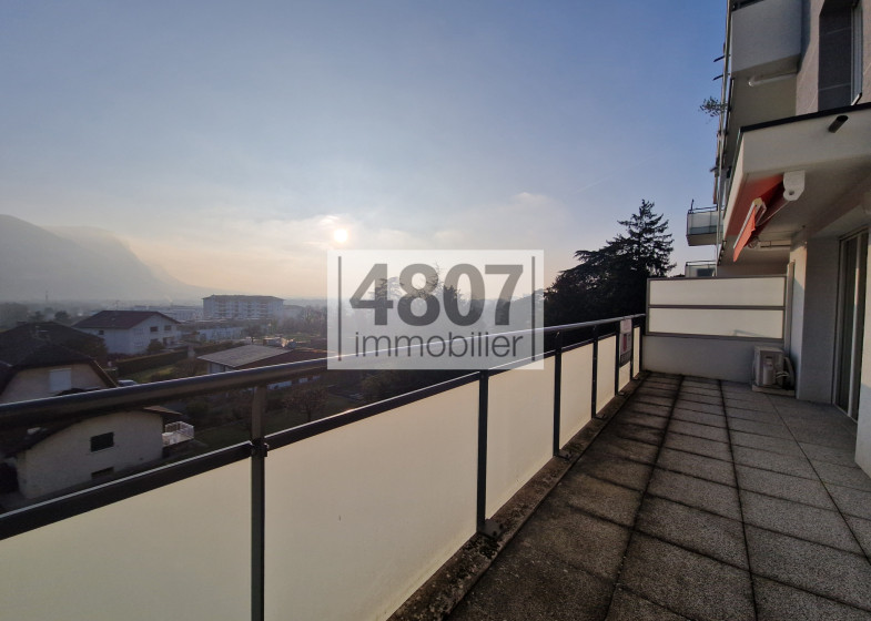 Appartement T3 à vendre à Annemasse