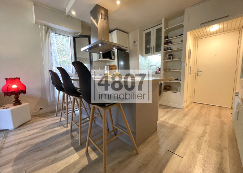 Appartement T2 à vendre à Annecy