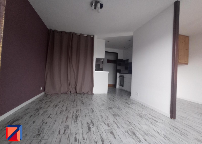 Appartement T2 à louer à Sallanches