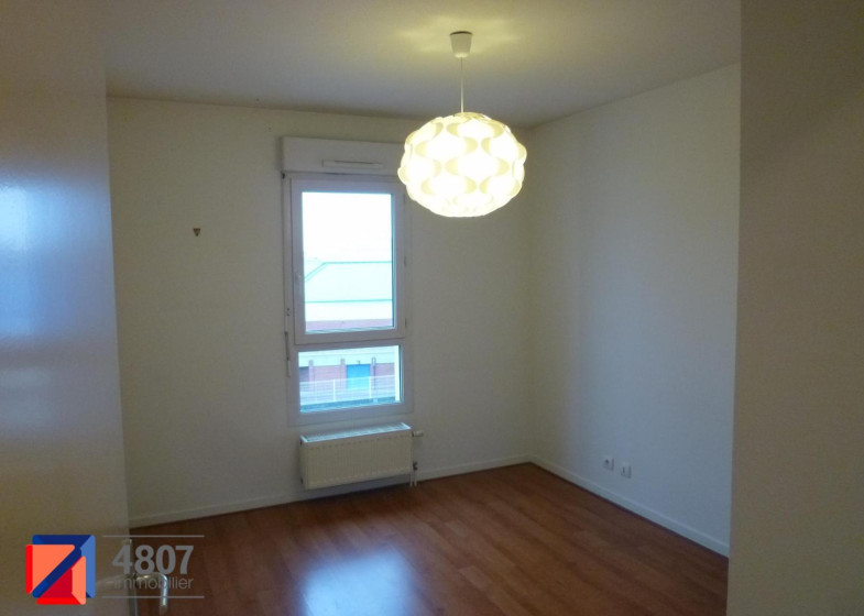 Appartement T2 à louer à Annemasse