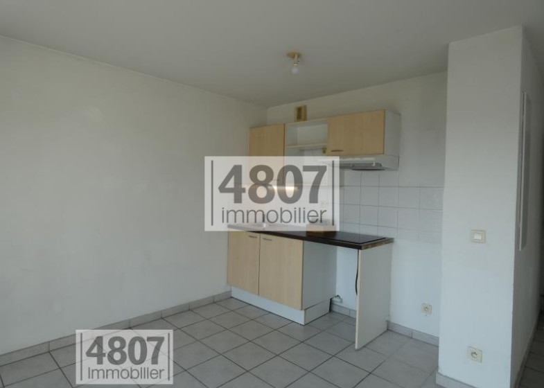 Appartement T3 à vendre à Vetraz Monthoux
