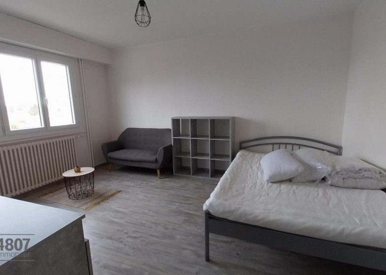 Appartement T1 à louer à Gaillard