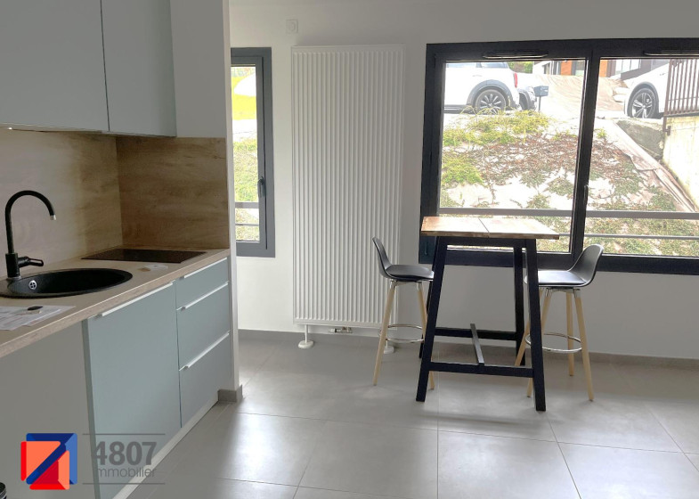 Appartement T1 à louer à Argonay