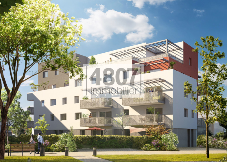 Appartement T3 à vendre à Annecy