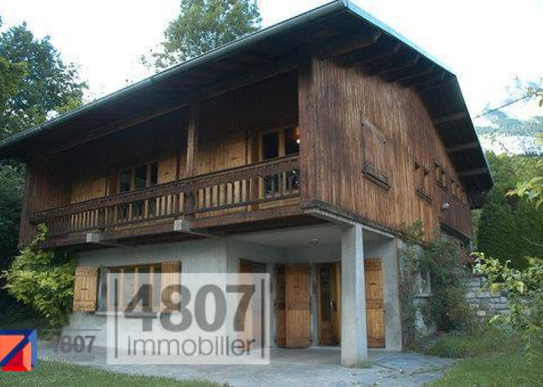 Maison T5 à louer à Passy