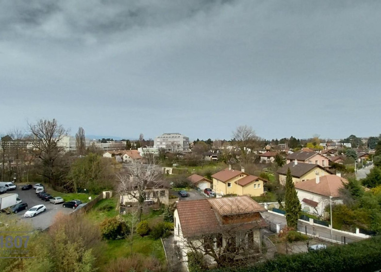 Appartement T1 à louer à Gaillard