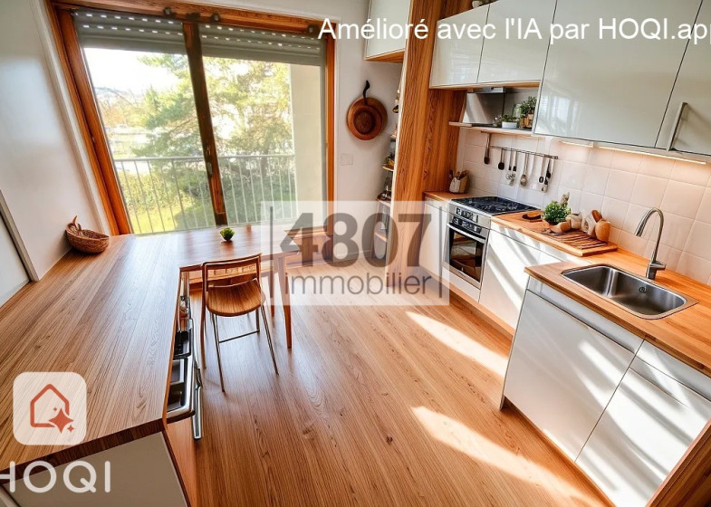 Appartement T2 à vendre à Annecy