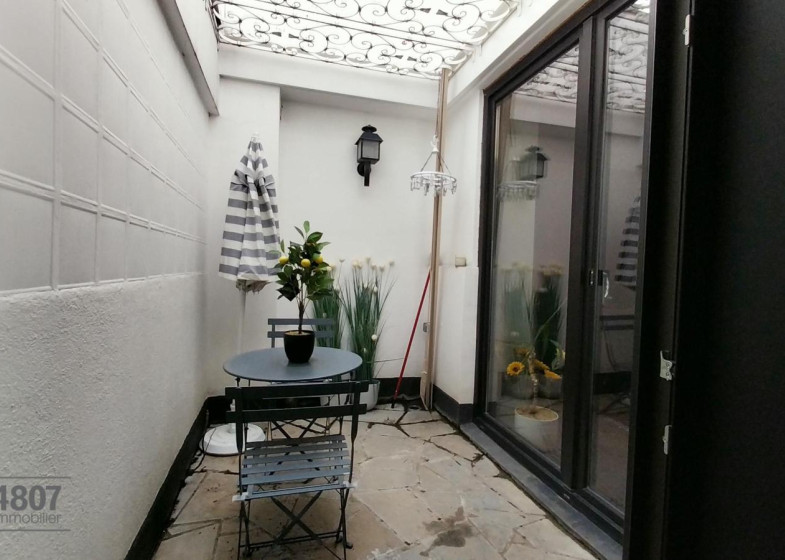 Appartement T4 à louer à Annemasse