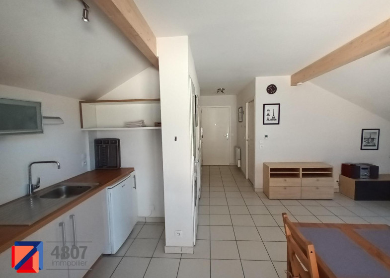Appartement T2 à louer à Thonon Les Bains