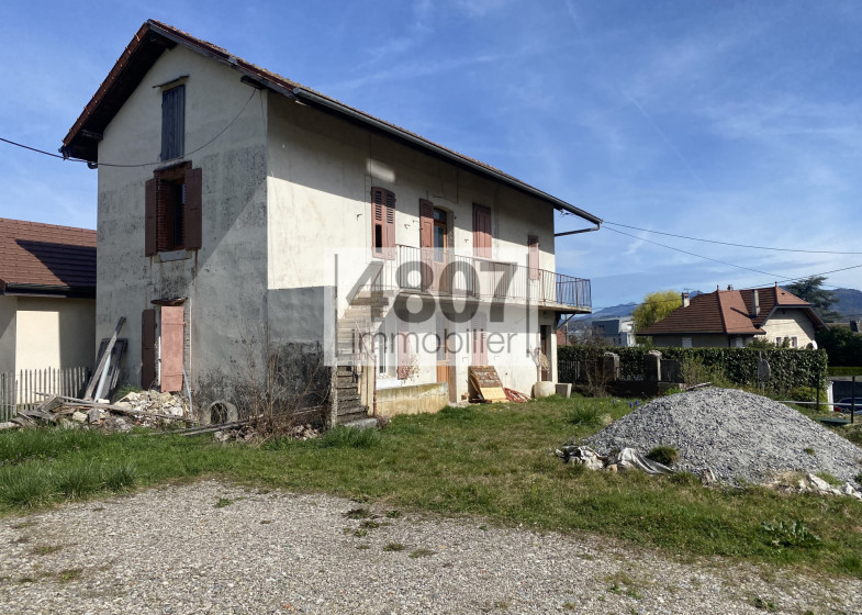 Maison à vendre à La Roche Sur Foron