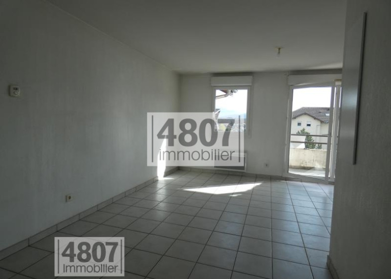 Appartement T3 à vendre à Vetraz Monthoux