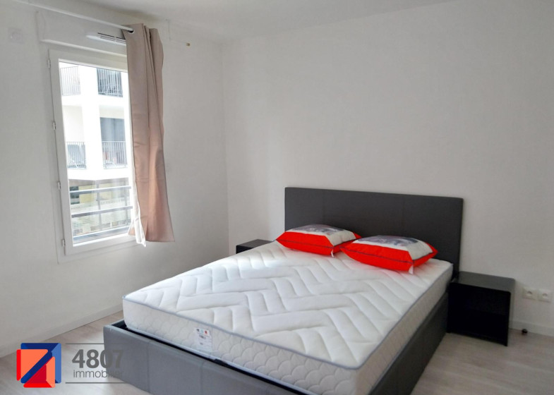 Appartement T2 à louer à Annemasse