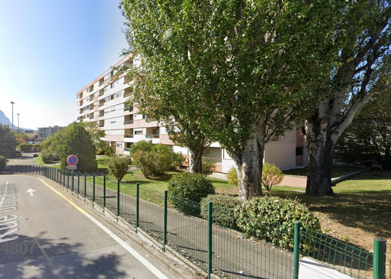 Parking à louer à Gaillard
