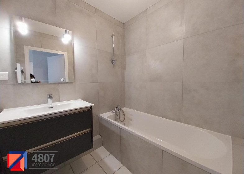 Appartement T3 à louer à Annemasse