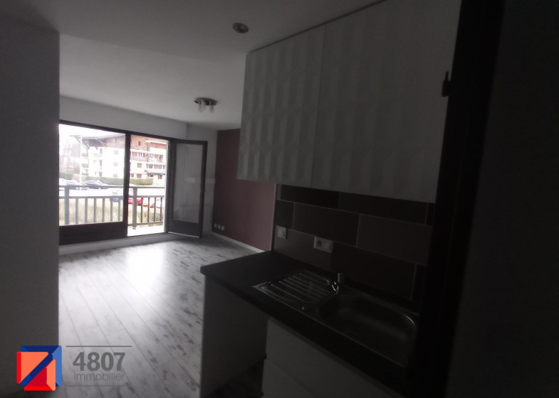 Appartement T2 à louer à Sallanches