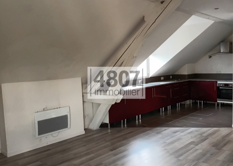 Appartement T2 à vendre à Thonon Les Bains
