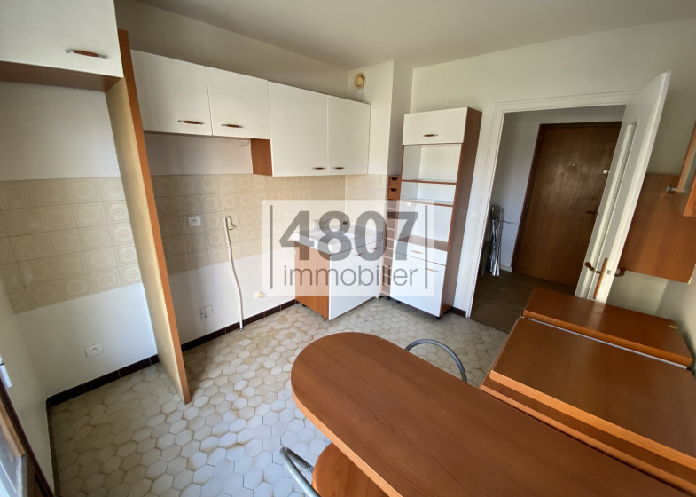 Appartement T2 à vendre à Annecy