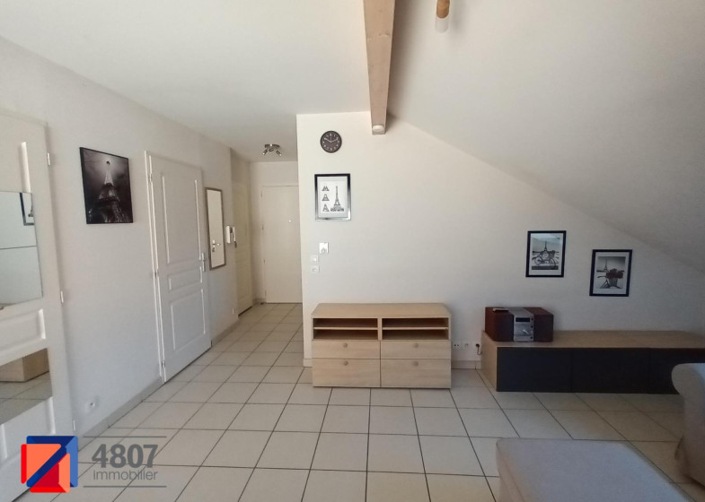 Appartement T2 à louer à Thonon Les Bains