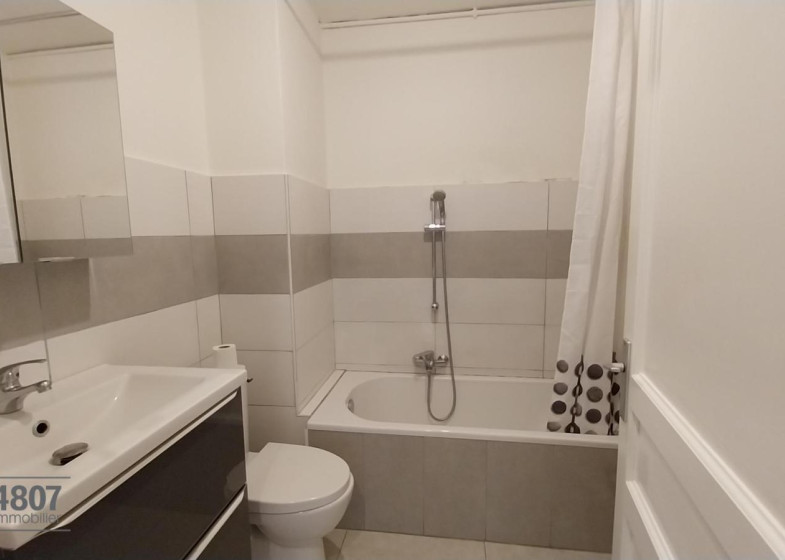 Appartement T1 à louer à Gaillard