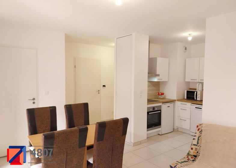 Appartement T2 à louer à Annemasse
