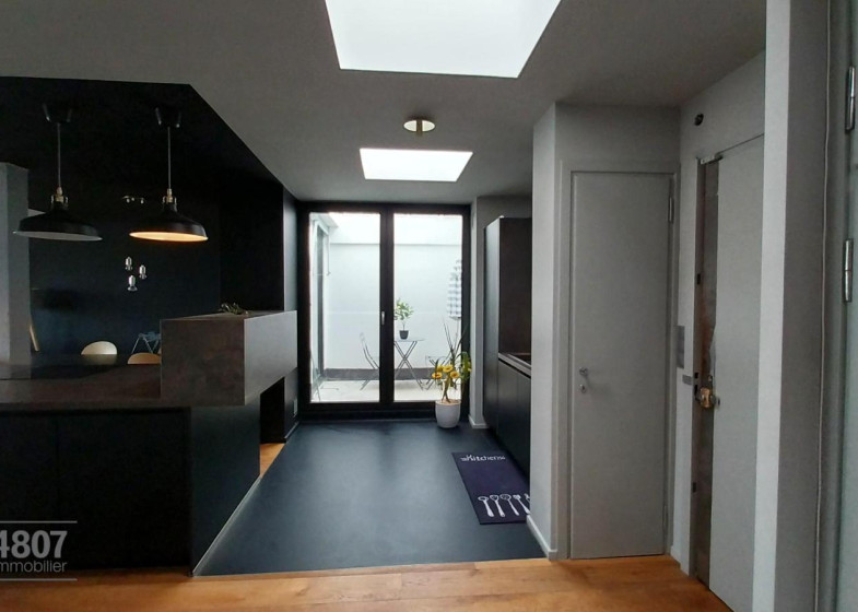 Appartement T4 à louer à Annemasse
