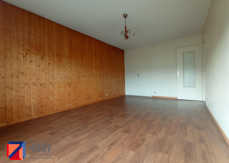 Appartement T3 à louer à Sallanches