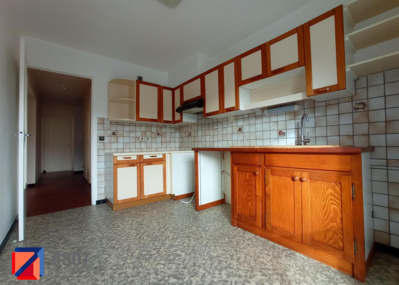 Appartement T3 à louer à Sallanches