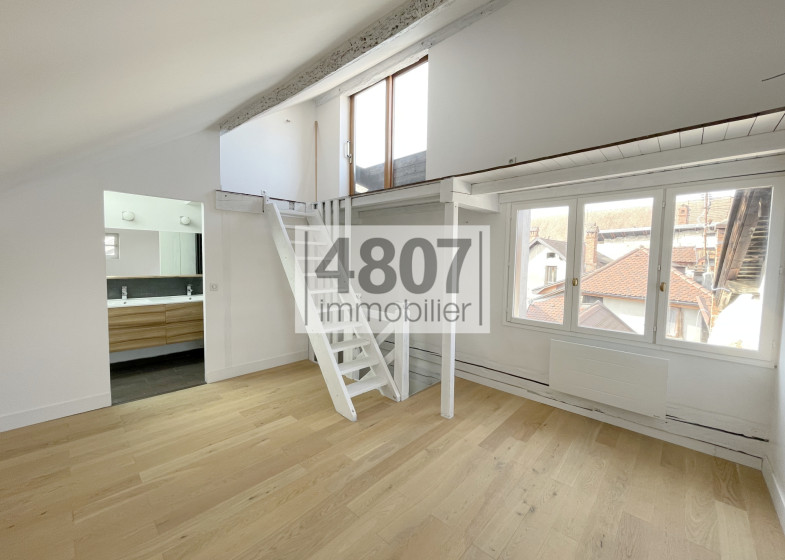 Appartement T5 à vendre à Annecy