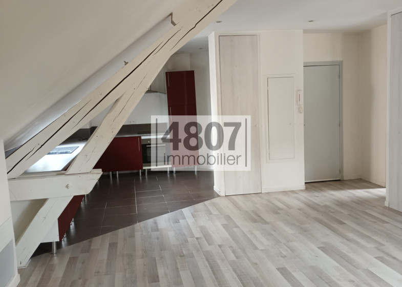 Appartement T2 à vendre à Thonon Les Bains