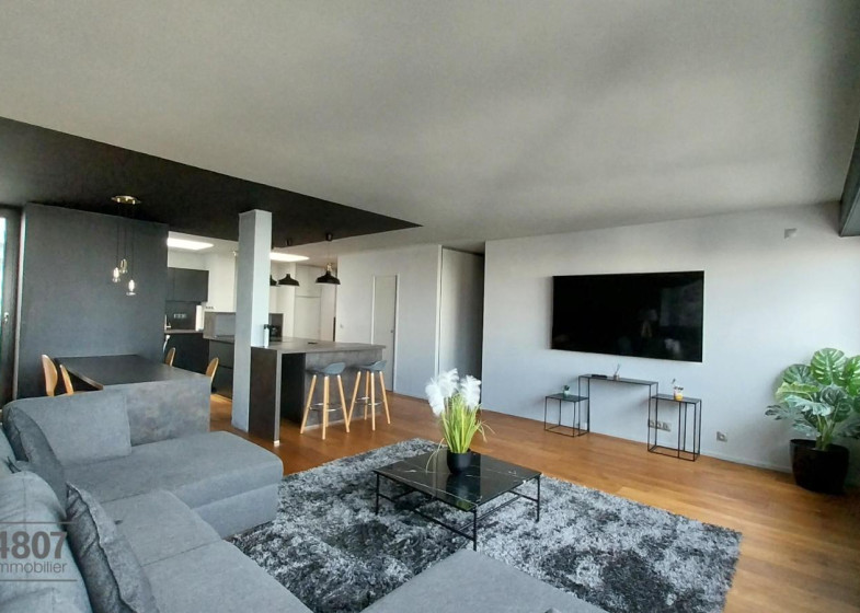 Appartement T4 à louer à Annemasse