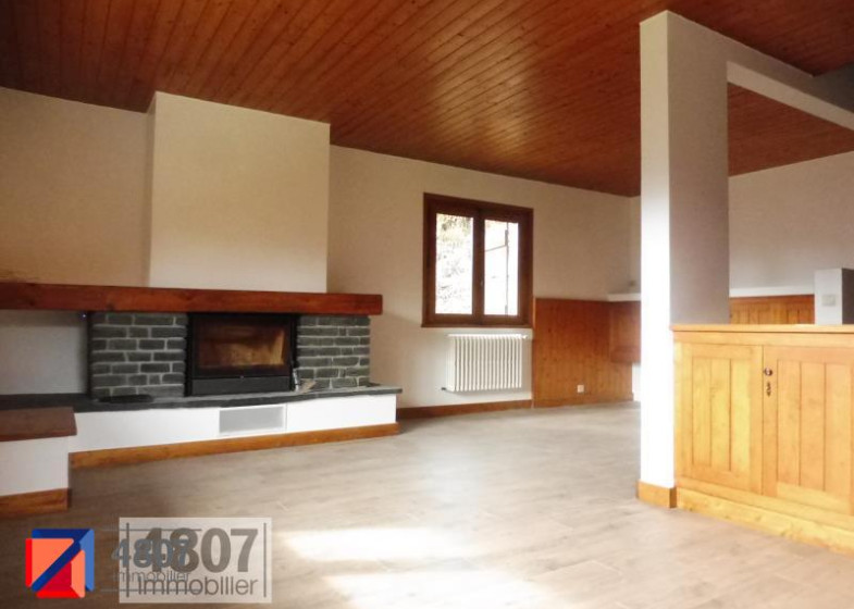 Maison T5 à louer à Passy
