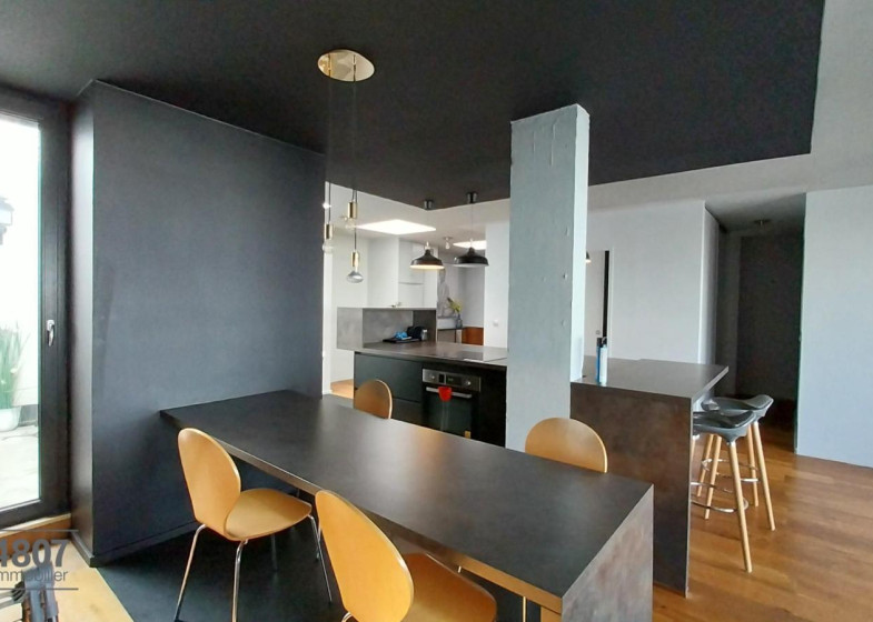 Appartement T4 à louer à Annemasse