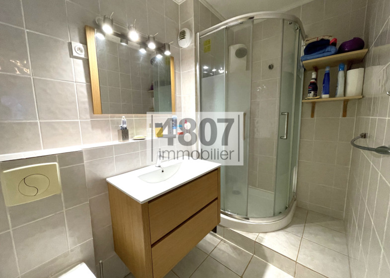 Appartement T2 à vendre à Annecy