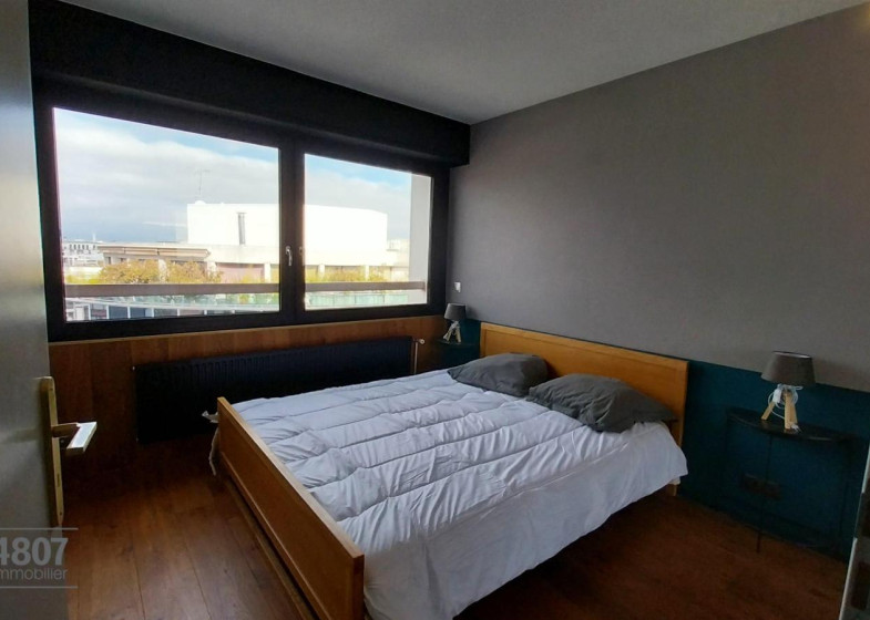 Appartement T4 à louer à Annemasse