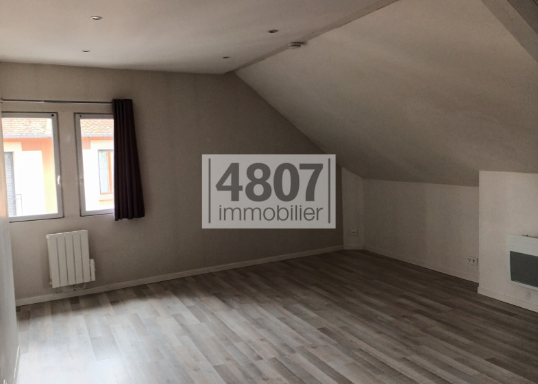 Appartement T2 à vendre à Thonon Les Bains