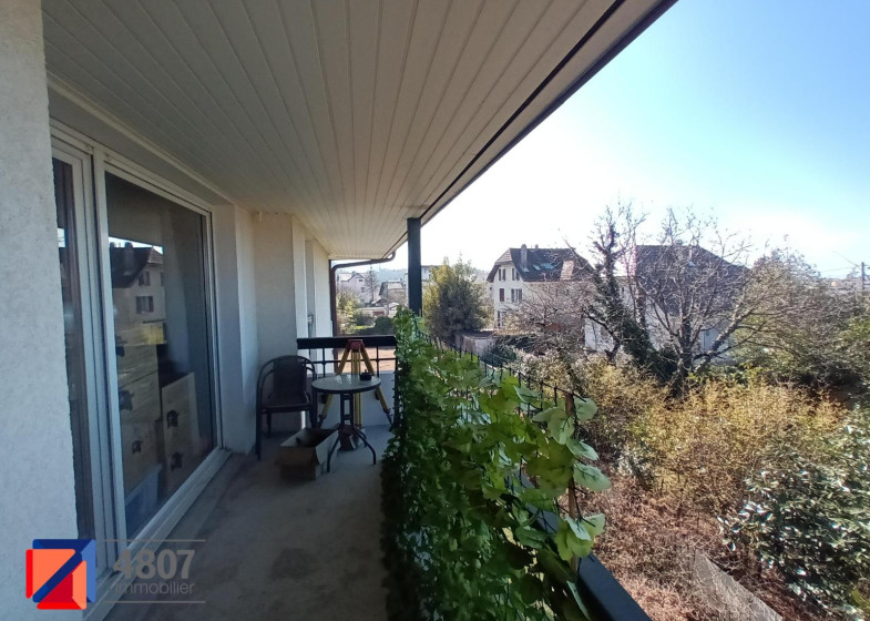 Appartement T2 à louer à Thonon Les Bains