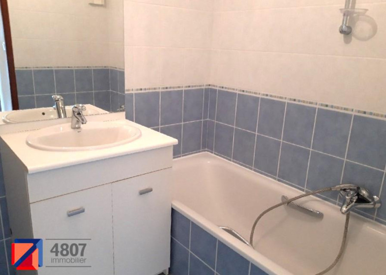 Appartement T2 à louer à Thonon Les Bains