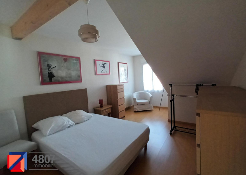 Appartement T2 à louer à Thonon Les Bains