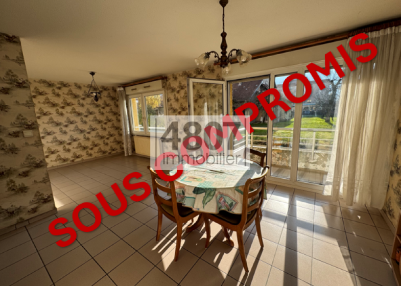 Appartement T2 à vendre à Cluses