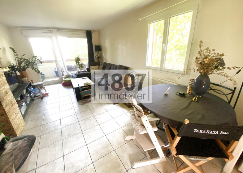 Appartement T3 à vendre à Seynod