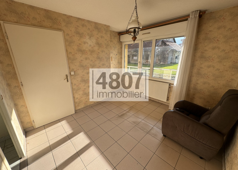 Appartement T2 à vendre à Cluses