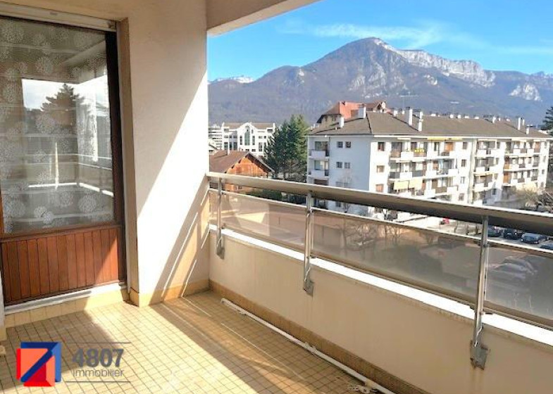 Appartement T2 à louer à Annecy