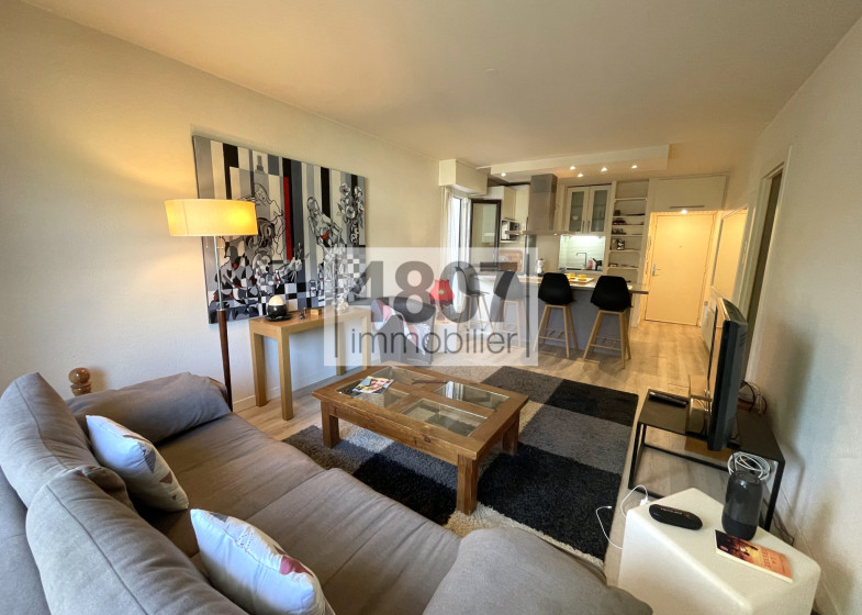Appartement T2 à vendre à Annecy