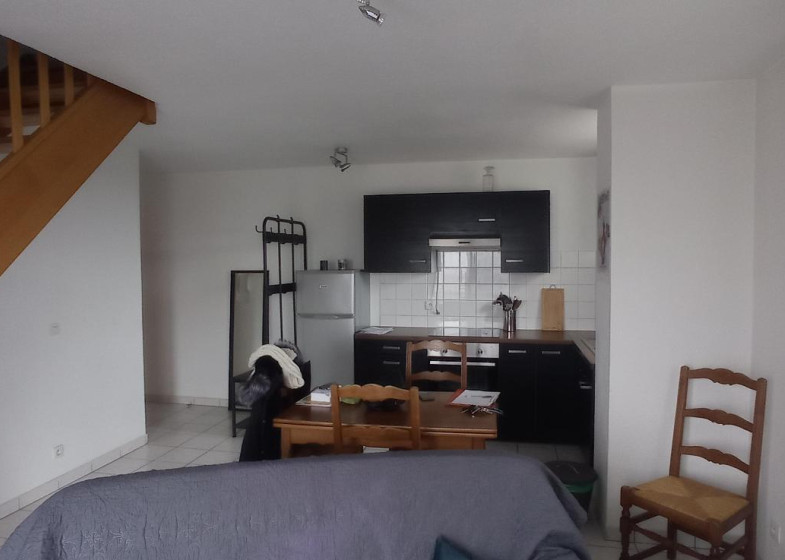 Appartement T2 à louer à La Roche Sur Foron