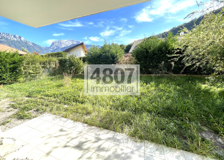 Appartement T3 à vendre à Duingt