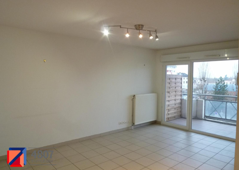 Appartement T2 à louer à Annemasse