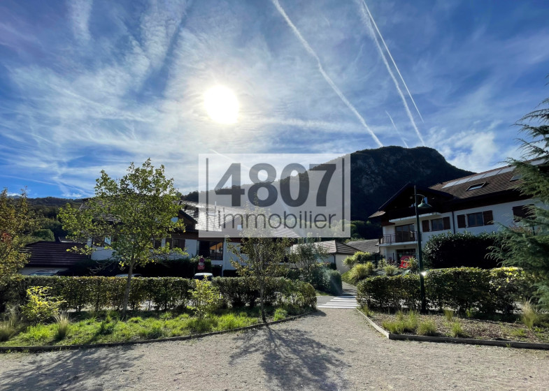 Appartement T3 à vendre à Duingt
