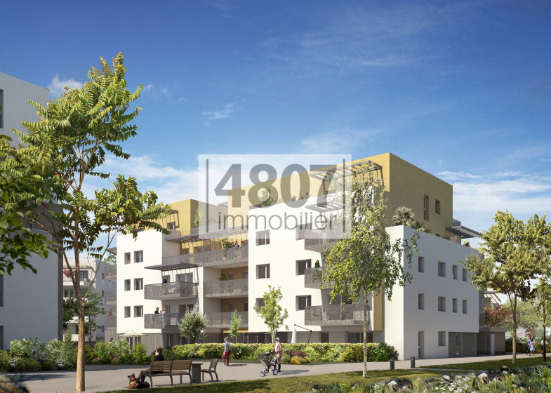 Appartement T3 à vendre à Annecy
