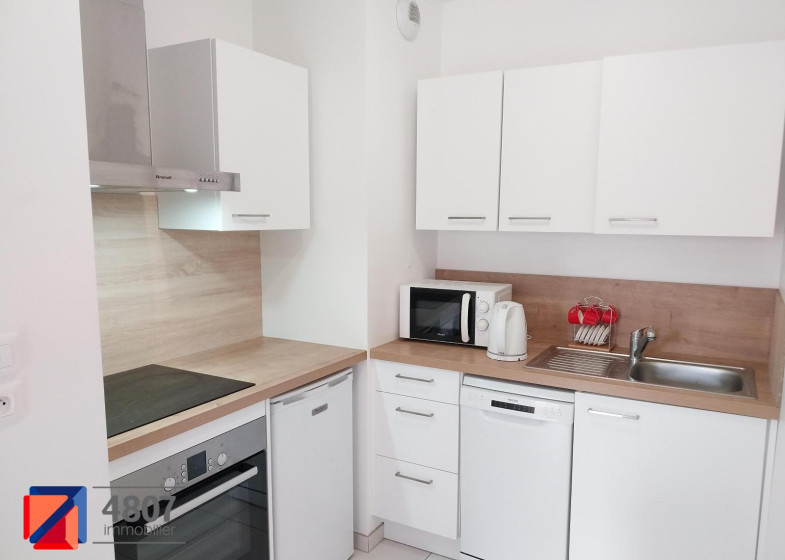 Appartement T2 à louer à Annemasse