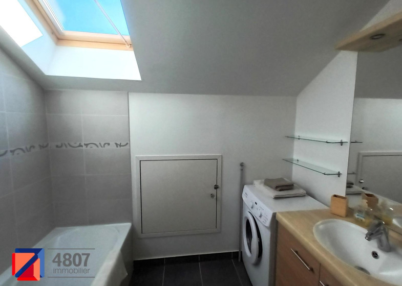 Appartement T2 à louer à Thonon Les Bains